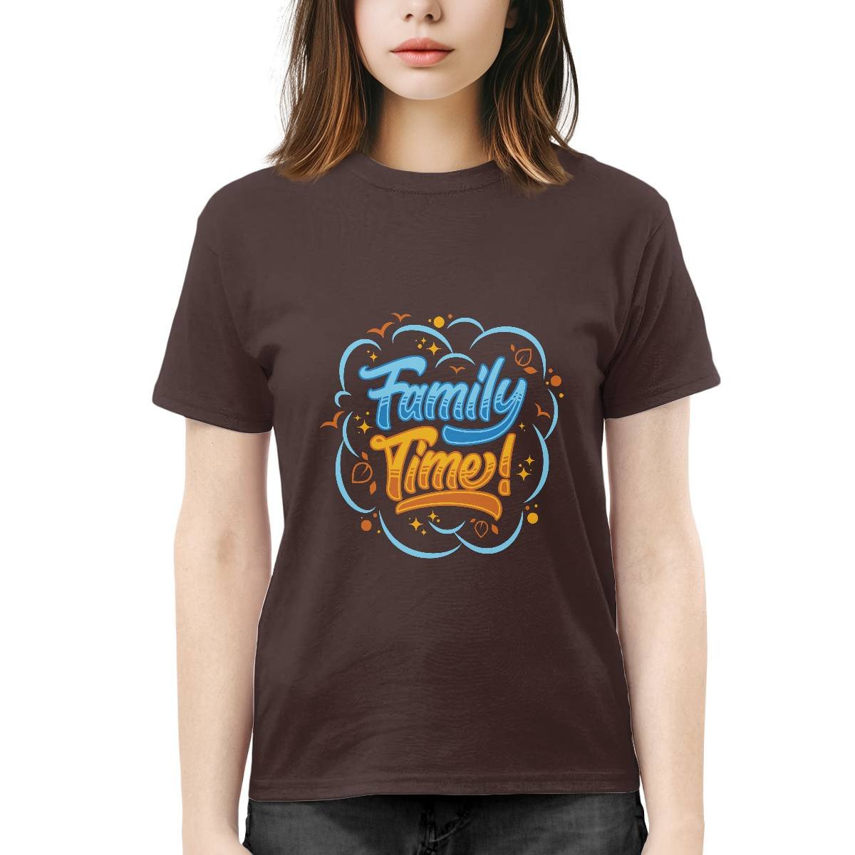 Family Time T-shirt