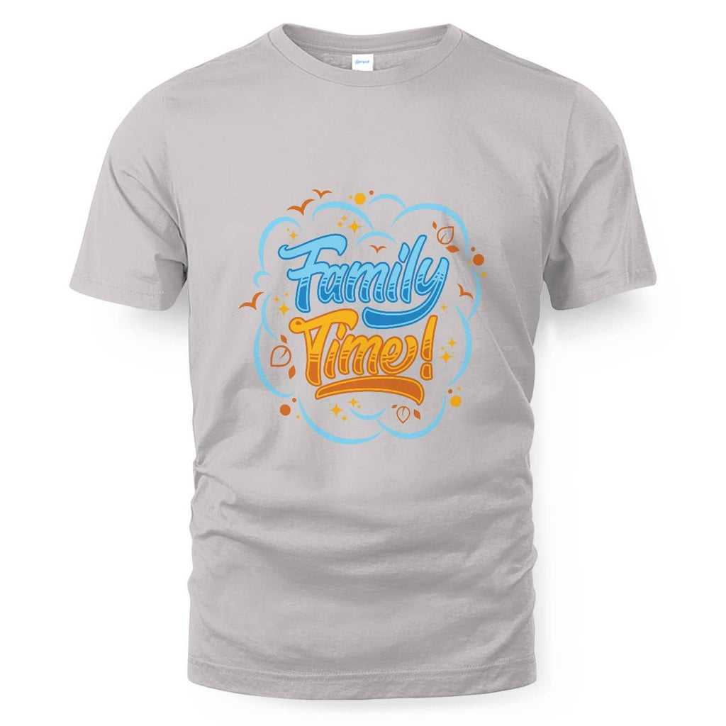 Family Time T-shirt