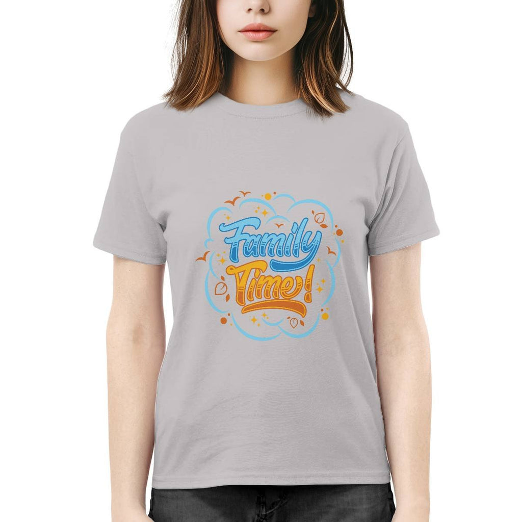 Family Time T-shirt