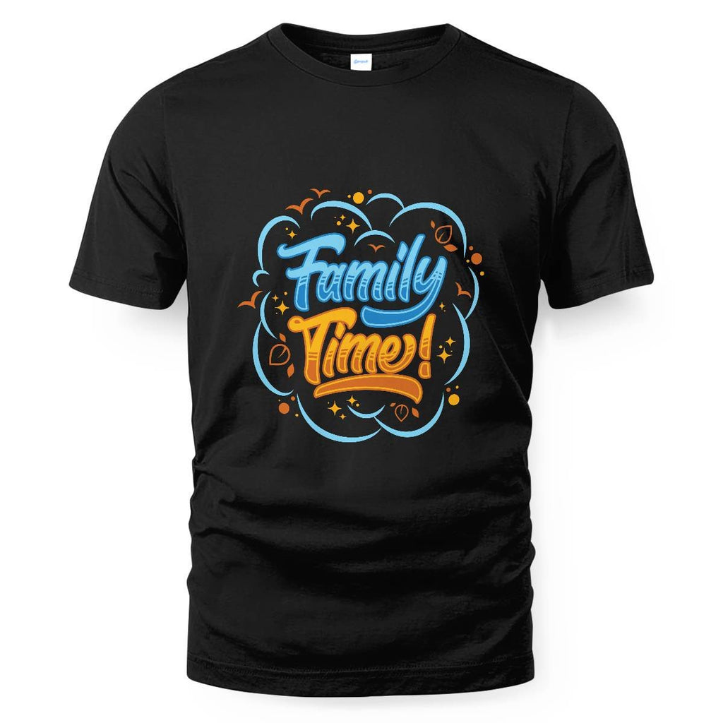 Family Time T-shirt