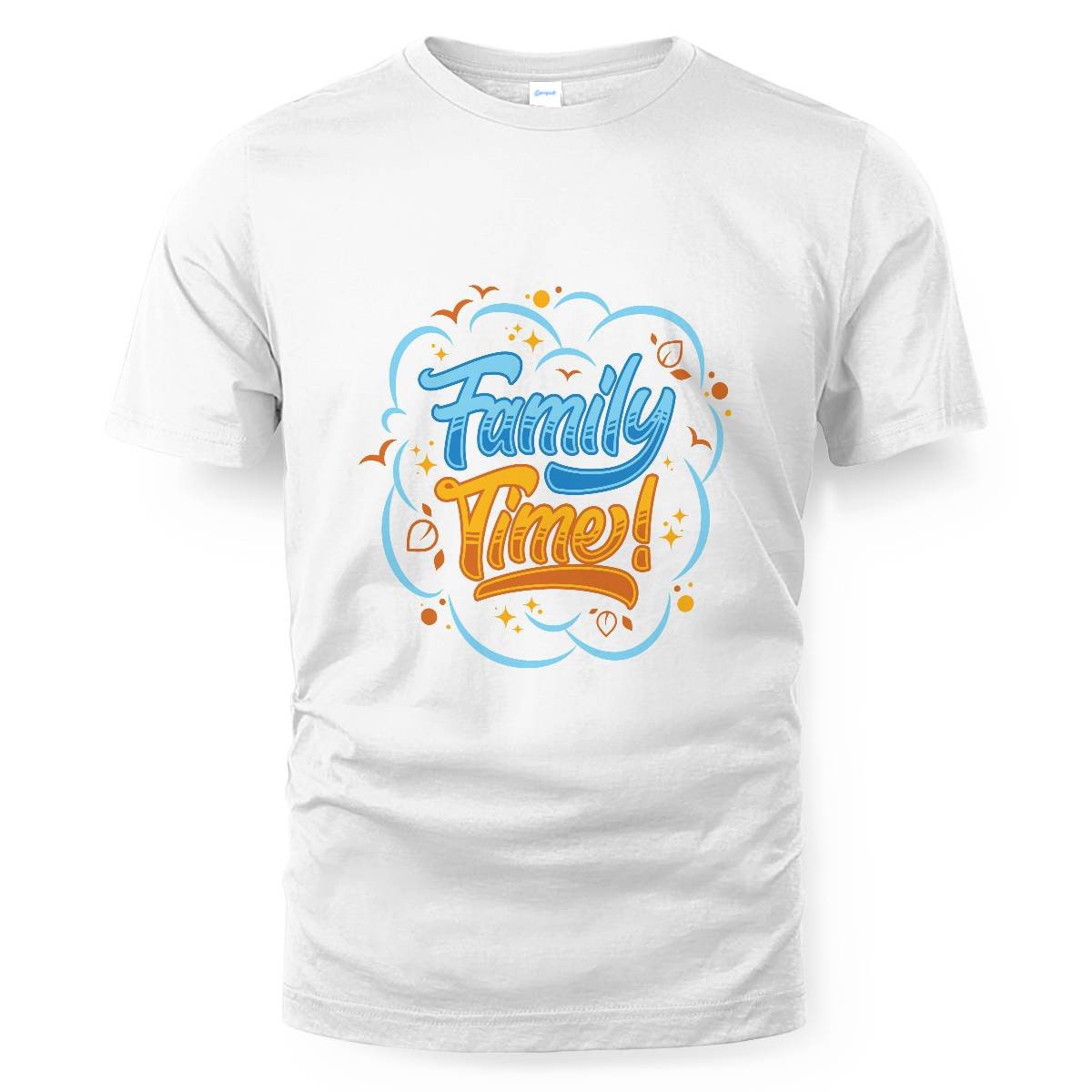 Family Time T-shirt