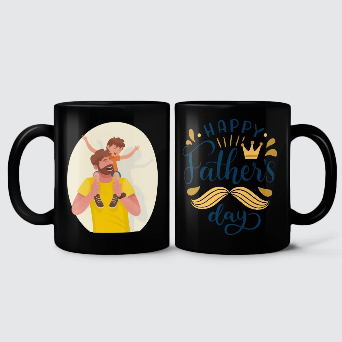 Happy Father's Day Mug