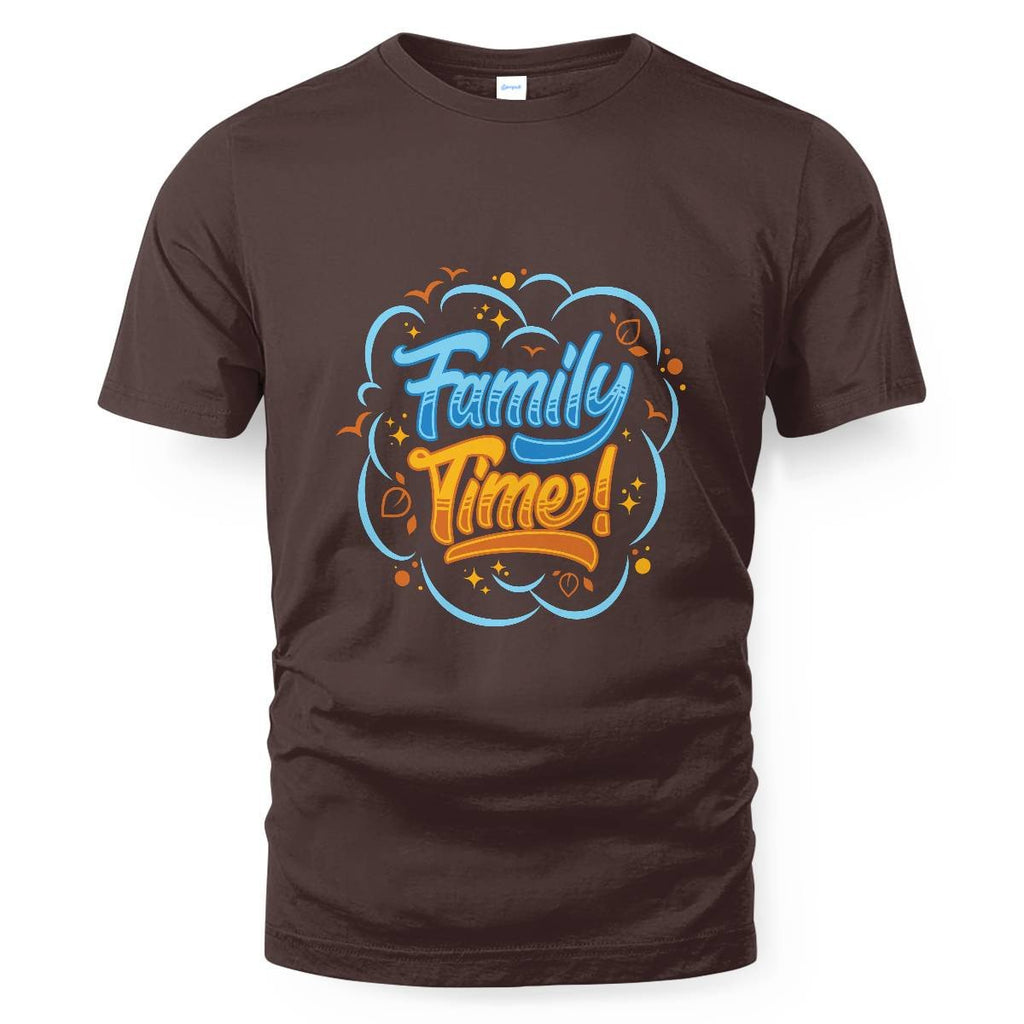 Family Time T-shirt
