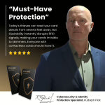 Secure Your Wallet from Digital Theft Today With Steadity